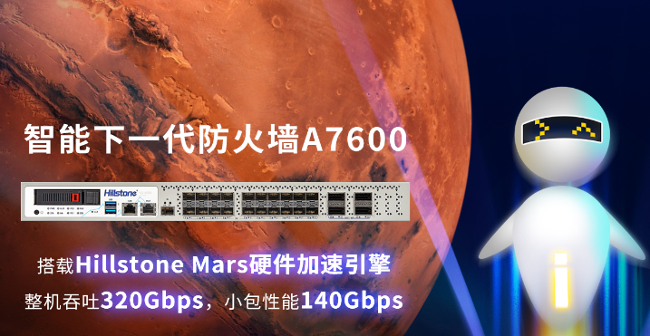 智能下一代防火牆